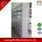 Modern school metal iron book shelf library bookshelves