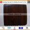 Galvanized Wood Grain Sheet Coil Used for New Design Iron Gate