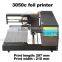 3050c Digital Hot Foil Stamping Machine for Leather Ribbon  China for 2015