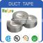 silver and black cheap duct tape