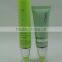 45g cosmetic plastic tube with korean airless pump