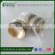 widely use American high quality brass fittings for pex al pex pipe