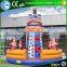 Hot Sale Inflatable Rock Climbing Wall Climbing Tower Fire Truck Inflatable Climbing Wall Supplier's Choice