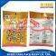 1kg bag for cashew nuts packing/ Plastic cashew nut packaging bags/ cashew nuts wrapper film rolls