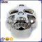 BJ-HC246-005 Skull Horn Cover for Harley Davidson Dyna Glide Big Twin Electra