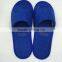 2015 Customised Hotel Open Toe Disposable Guest Slipper