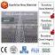 25-25KN/M drainage protection kintted polyester geogrid