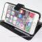 High Quality Stand Case Mobile phone case for iPhone 6S protect leather cover with card holder