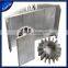 aluminium sunflower heatsink extrusions