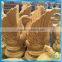 Antique garden ornaments