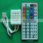24KEYS RF LED Controller with Remote