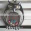 RoHS certificate high quality standard fast delivery keychain online wolesaler from China