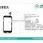 4.7inch G+F type capacitive touchscreen lcd