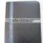 A4 zipper pu leather portfolio conference folder