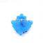 New 3D plastic plunger cookie cutter Fondant decorating Plunger cutter
