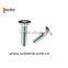 Cross Recessed Flat Countersunk Head Machine Screw