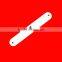 High Quality ABS Plastic Sliding Window Lock With Zinc Iron Hook Lock
