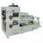 flexo sticker label printing machine ( With die cutting and slitting)