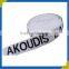 High elasticity brand logo heat transfer label for swimwear