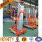 aluminum lift platform /hydraulic motorcycle lift dining table