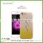 Inner Gradient Electronic Painting Color PC Cell Phone Cases for iPhone