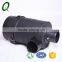 FOTON truck air intake system air filter assembly with plastic hosing