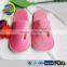 Cheap Wholesale Lady Slippers/ Disposable Hotel Slippers