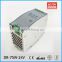 ce approved 24v din rail switching mode power supply with 2 years warranty