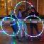 Led hula hoop