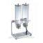 cereal dispenser single/double/triple PC tank