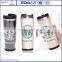 2015 New 15OZ Double wall Layer stainless steel coffee tumbler cup Travel Mug With Paper Insert