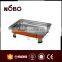 colorful chafing dish stainless steel with cheap price