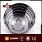 16-26cm stainless steel vegetables tray