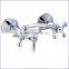 High Quality Brass Shower Faucet, Polish and Chrome Finish, Best Sell