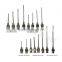 WJ307 Cheap 13mm hub metal injection needles syringe needle