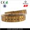 2016 new idea products factory wholesale man fashion natural wooden belts                        
                                                Quality Choice