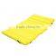 Outdoor camping swimming rafting waterproof inflatable beach mattress