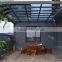 Popular villa Alumium arch canopy