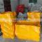 big square fiberglass garden flower pots for decor