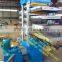 Rubber Tile making machine used rubber moulding hydraulic press