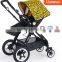 New Model Top Quality Heated Seller See Baby Stroller 3 in 1