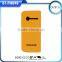 Promotional rechargeable power bank for samsung galaxy note 3