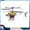 New RC helicopter with mini nacelle,colorful light and USB Charge Function