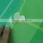 vertical sticker closure plastic document bag in A4 size, clear pp file holder, presentation file folders