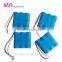 Wholesale 18500 * 3 3.7V 4500mAh lithium battery pack