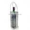 2016 OEM Various Color PVC Plastic Singel Wine Bottle Ice Bag