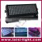 High bright 108pcs RGB LED Wall Washer Light, waterproof stage equipment