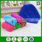 Factory OEM coral fleece towel 25*25