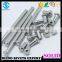 BRAZIER HEAD STAINLESS STEEL SOLID RIVETS