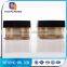 Acrylic Plastic Type acrylic jar with lid, Square Cosmetic Container15g , Luxury Acrylic Jars